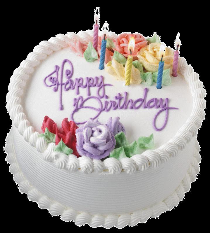 Happy Birthday Cake Decoration Ideas