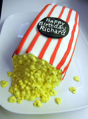 Happy Birthday Richard Cake