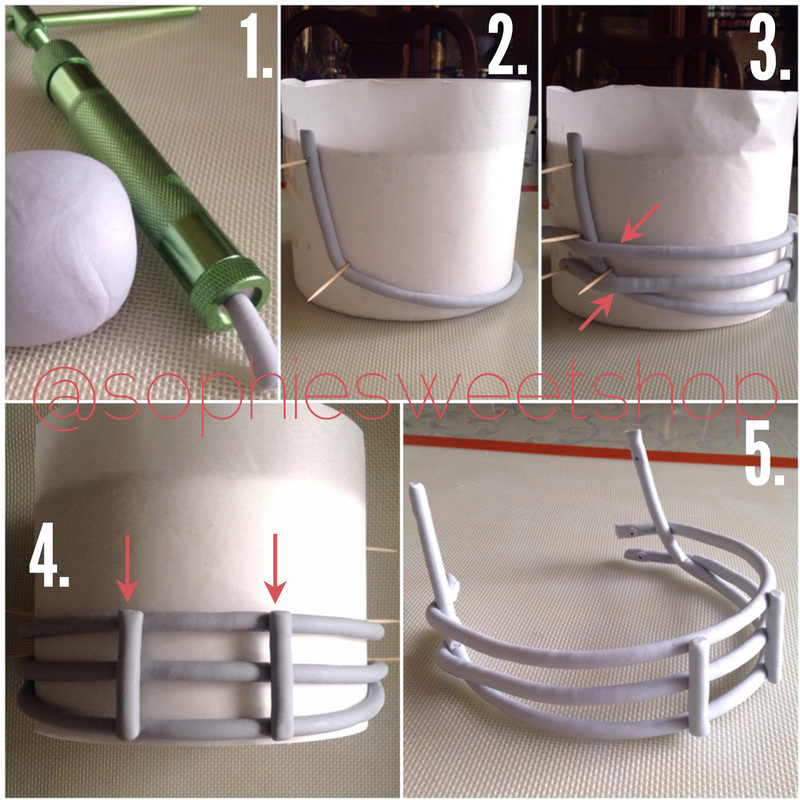 How to Make Football Helmet Cake