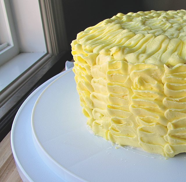 How to Make Lemon Cake