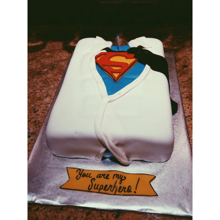 Husband Birthday Cake Ideas