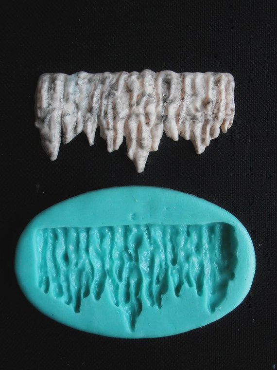11 Photos of Cakes With Fondant Icicles 11 Photos of Cakes With Fondant Icicles