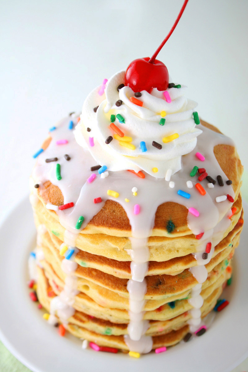 Ihop Birthday Pancakes