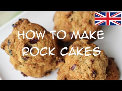 Jamaican Rock Cake Recipe