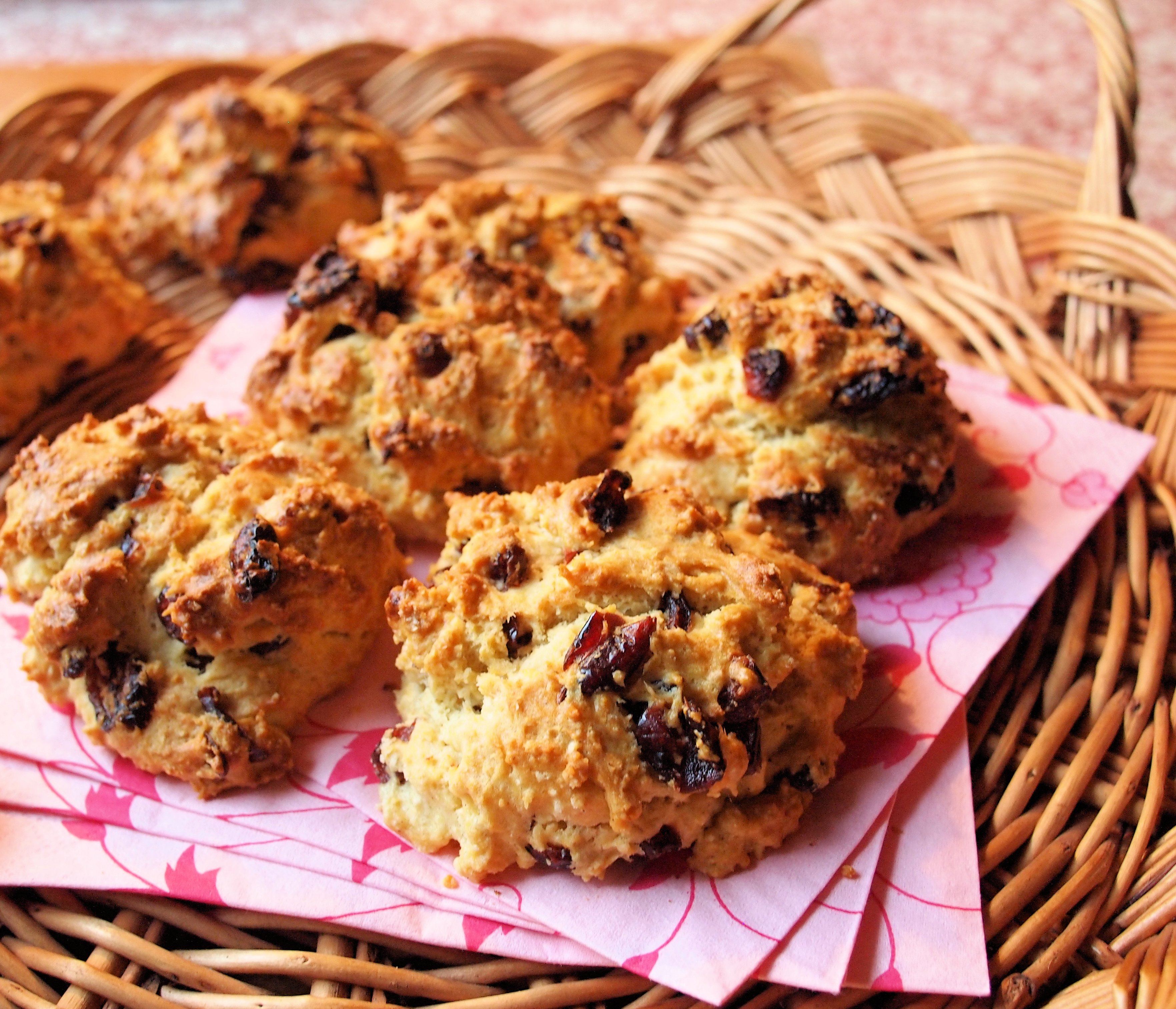 Jamaican Rock Cake Recipe