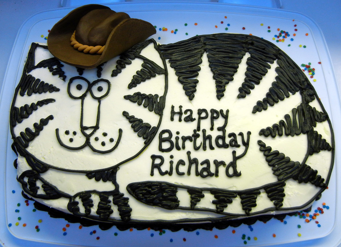 Kliban Cat Happy Birthday Kliban Cat Happy Birthday