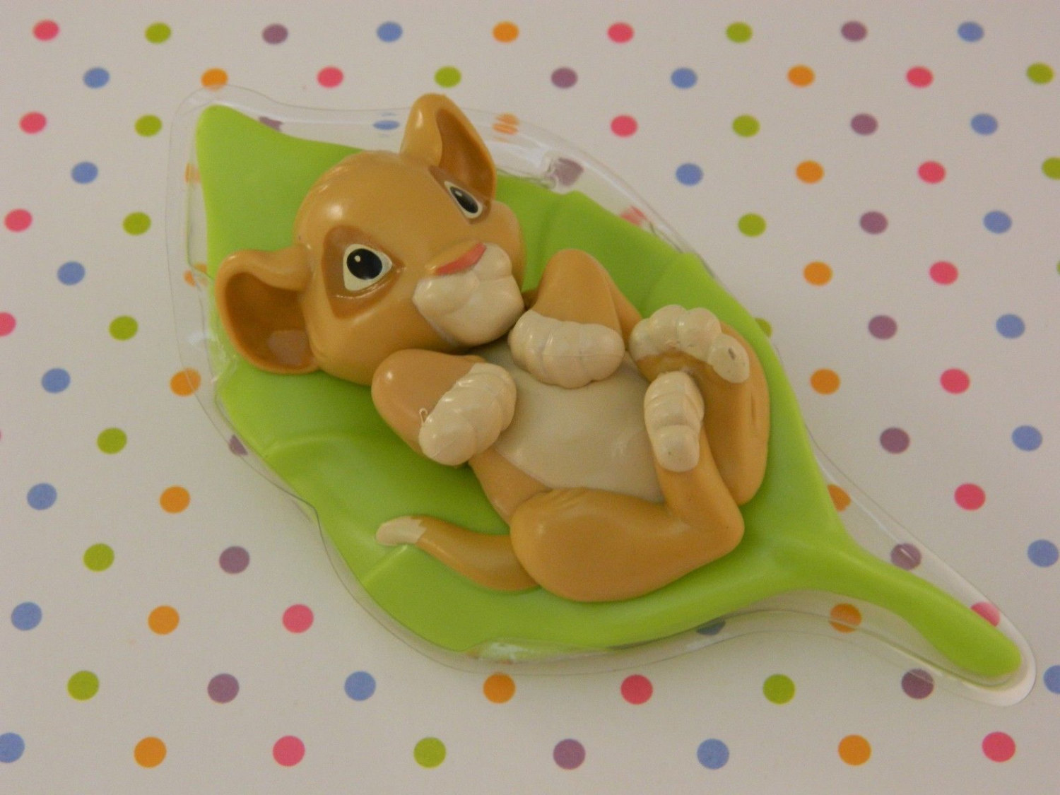 Lion King Baby Cake Decorations