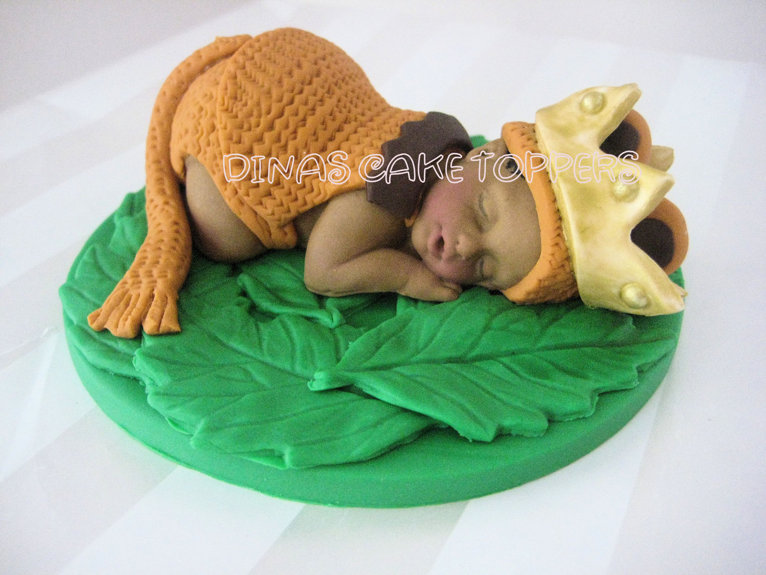 Lion King Baby Shower Cake Toppers