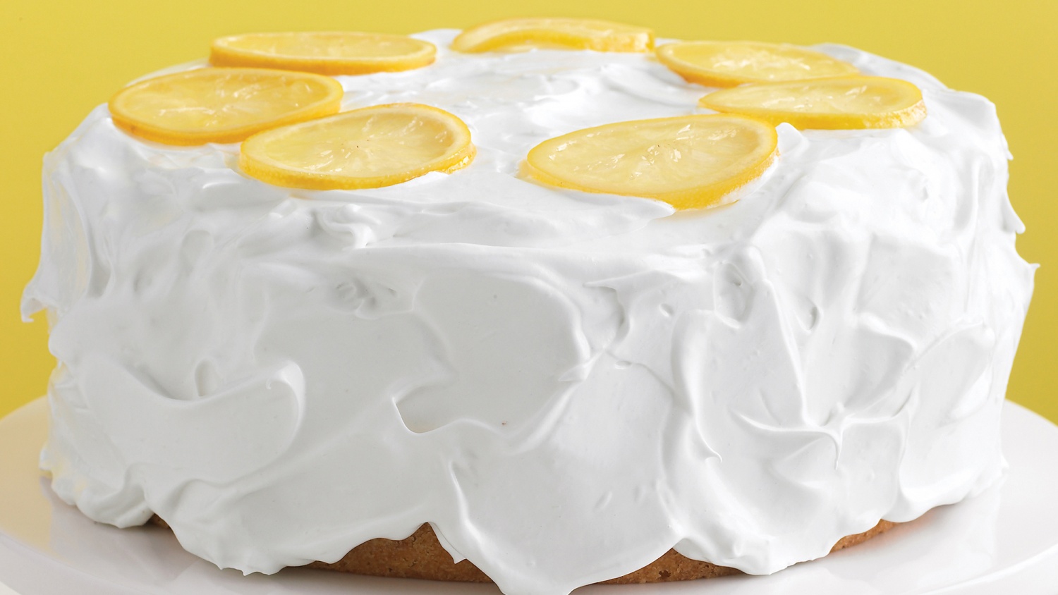 Martha Stewart Lemon Cake Recipes