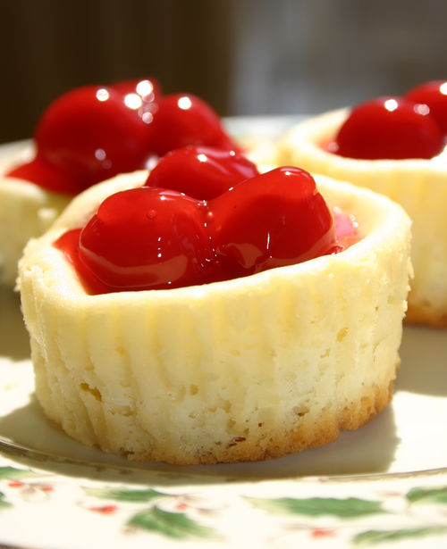 Mini Cheesecake Recipes with Vanilla Wafers