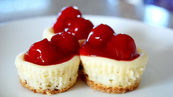 Mini Cheesecake Recipes with Vanilla Wafers