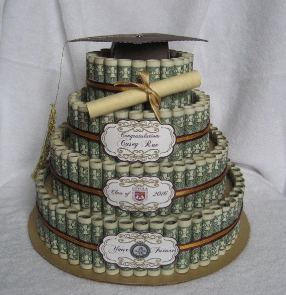 Money Cake