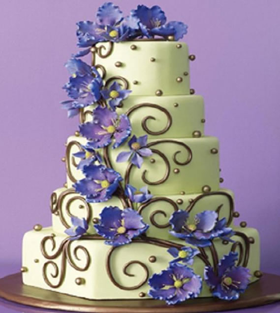 Most Beautiful Cakes