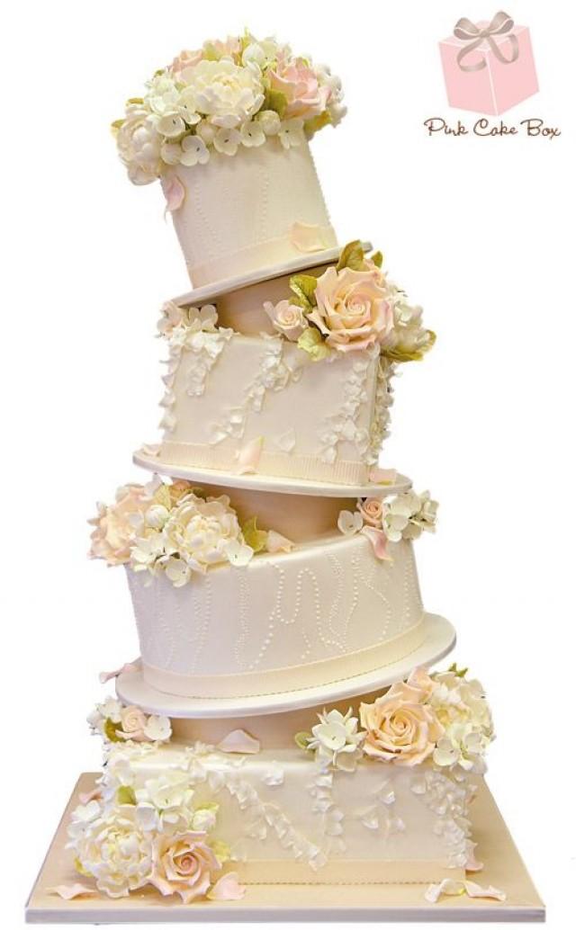 Most Beautiful Wedding Cakes Ever