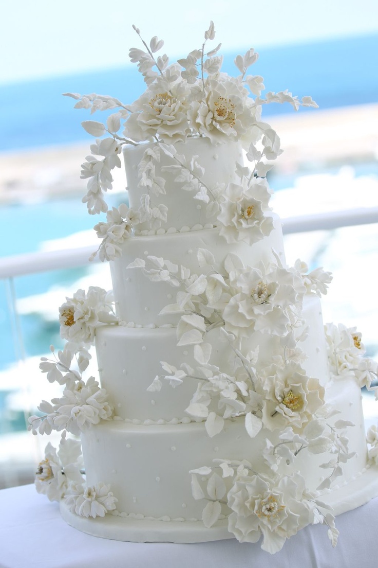 Most Beautiful Wedding Cakes Most Beautiful Wedding Cakes