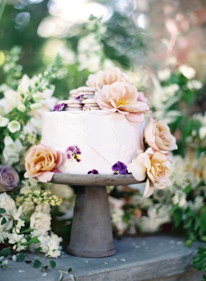 Most Beautiful Wedding Cakes
