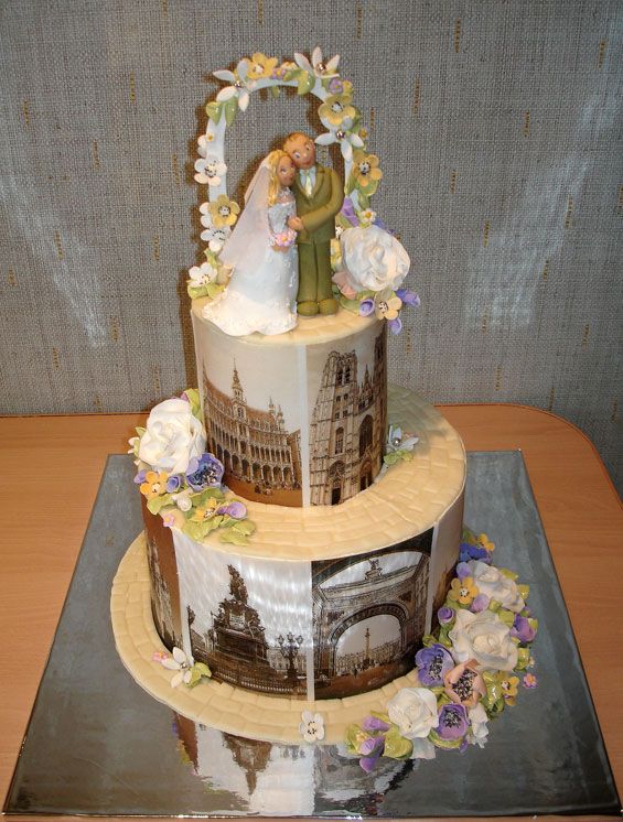 Most Wedding Amazing Cake Ever