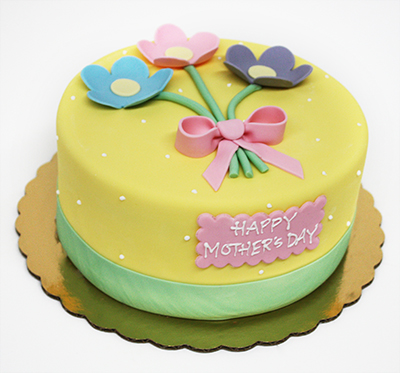 Mother's Day Cake Mother's Day Cake