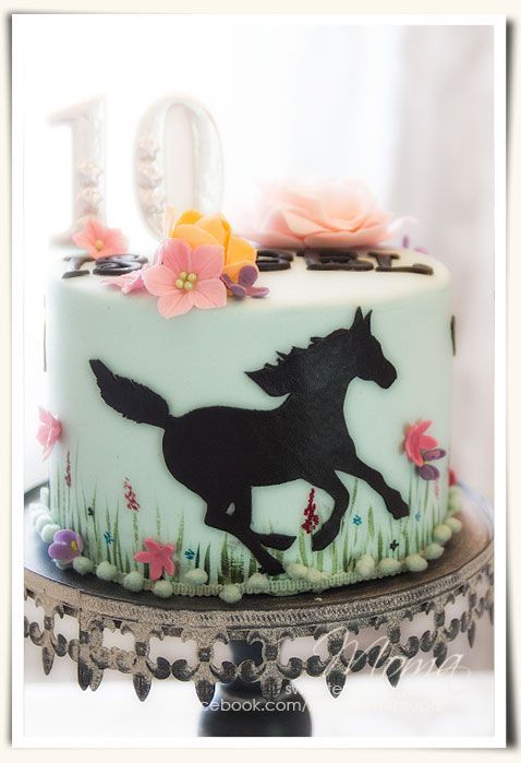 Pinterest Horse Birthday Cake Pinterest Horse Birthday Cake