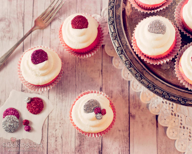 Pinterest Valentine Cupcakes