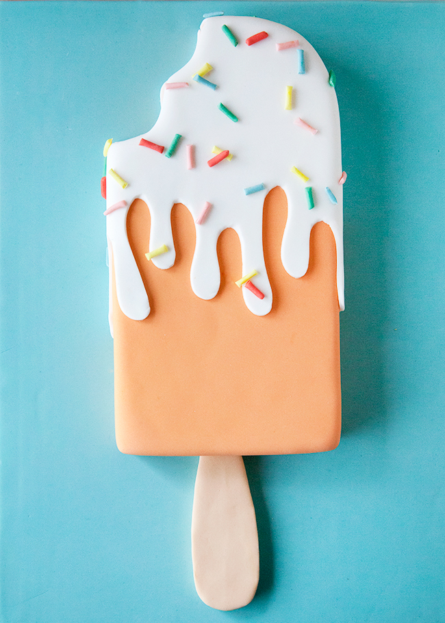 Popsicle Cakes