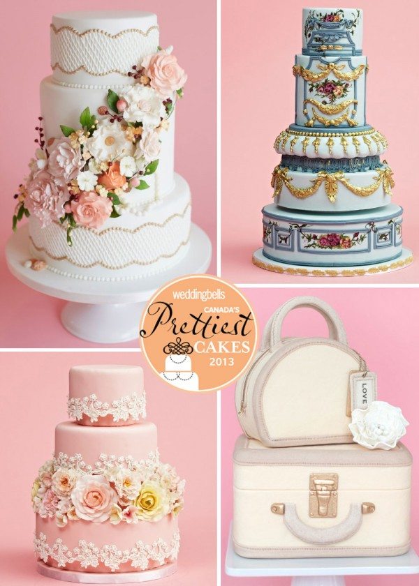 Prettiest Wedding Cake Prettiest Wedding Cake