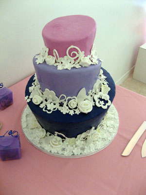 QFC Wedding Cakes