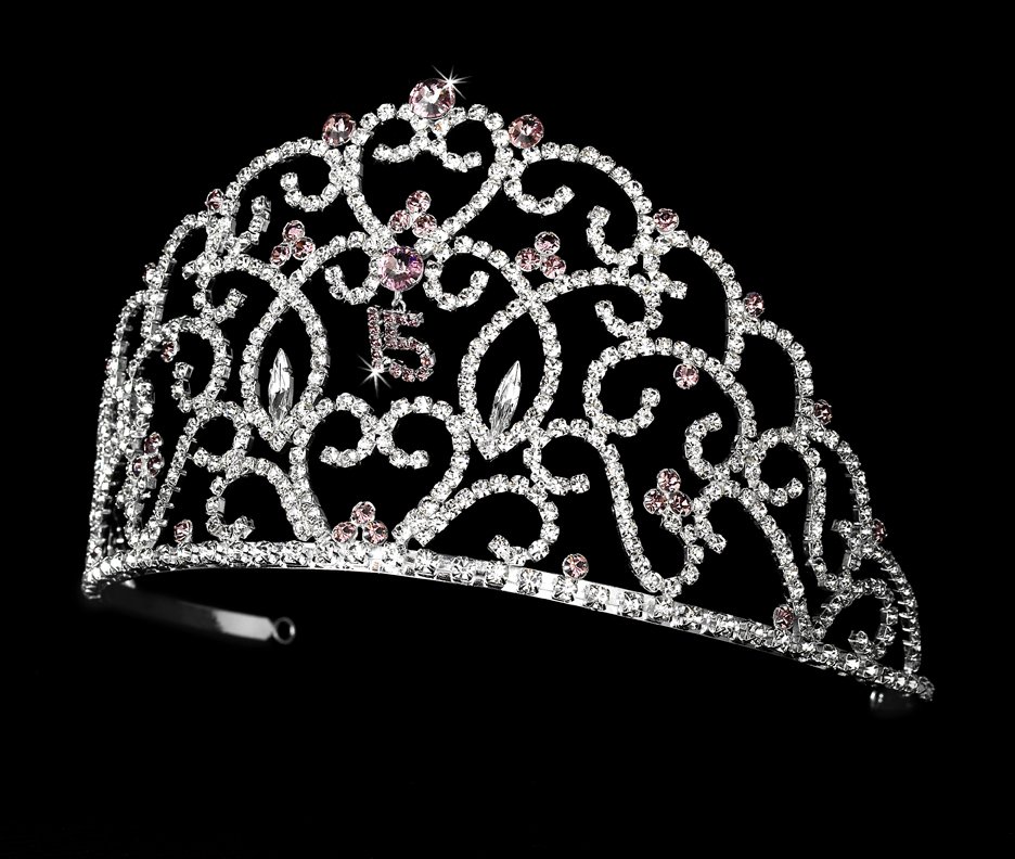Quinceanera Tiaras and Crowns