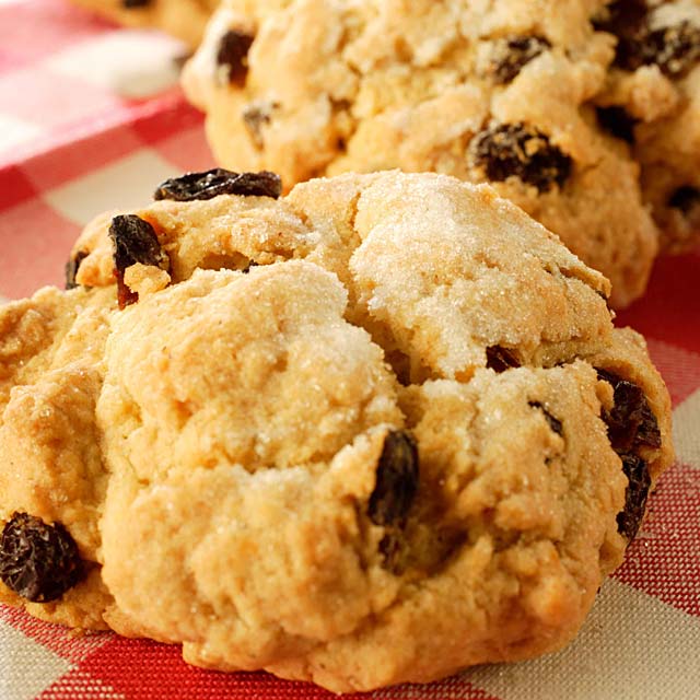 Rock Buns Recipe and Chocolate Method