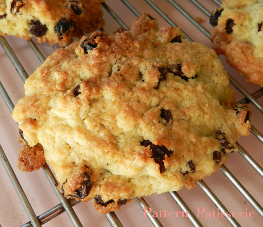 Rock Cakes