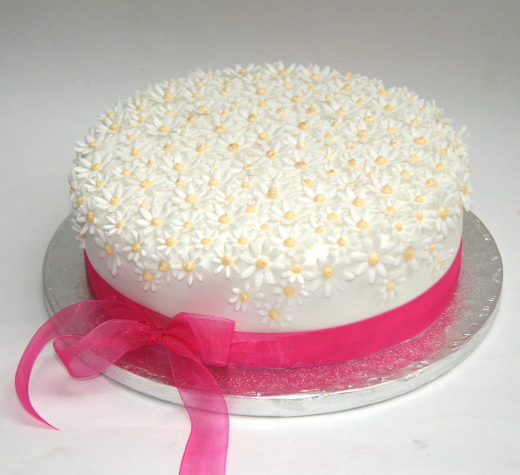 Simple Birthday Cake Decorating Ideas