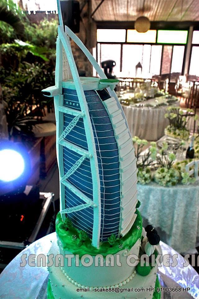 Skyscraper Wedding Cakes Skyscraper Wedding Cakes