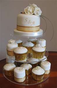 Small 50th Wedding Anniversary Cakes