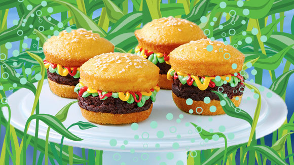 Spongebob Krabby Patty Recipe