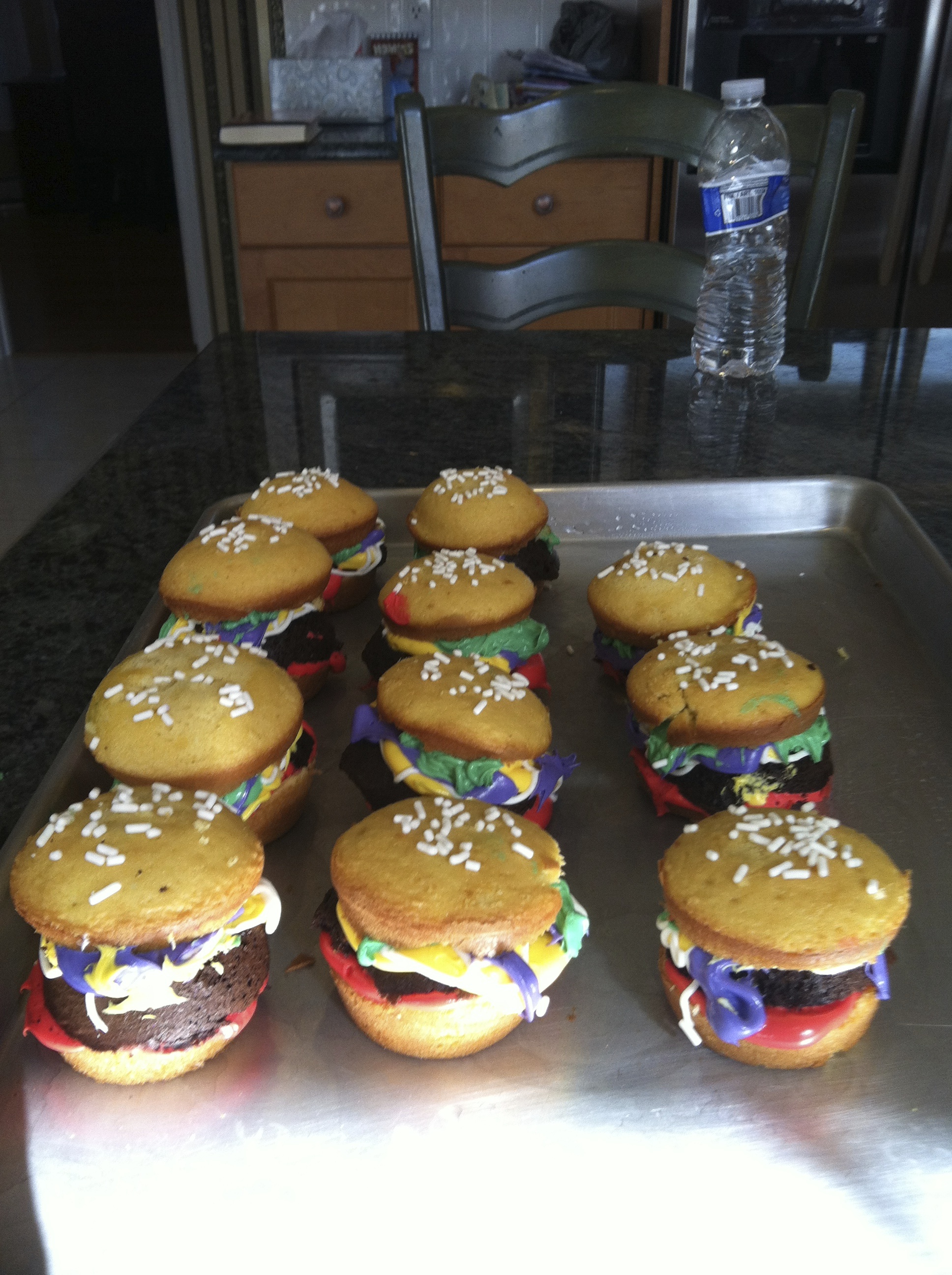 Spongebob SquarePants Krabby Patty Recipe