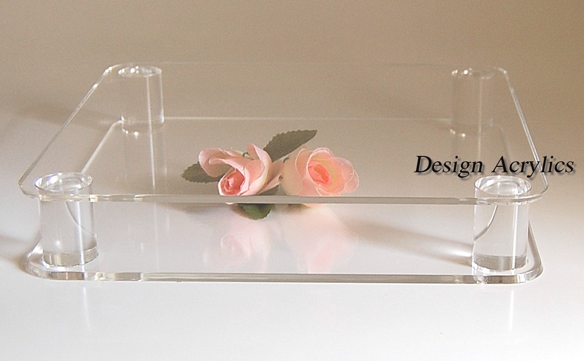 Square Acrylic Wedding Cake Stands Square Acrylic Wedding Cake Stands