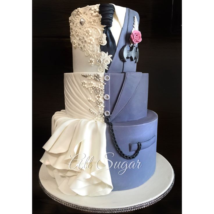 Superhero Wedding Cake Superhero Wedding Cake