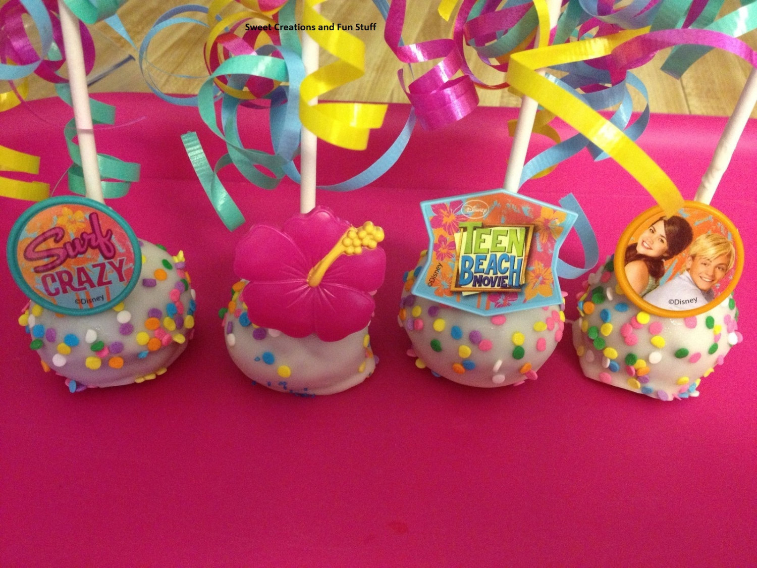 Teen Beach Movie Birthday Cake Teen Beach Movie Birthday Cake