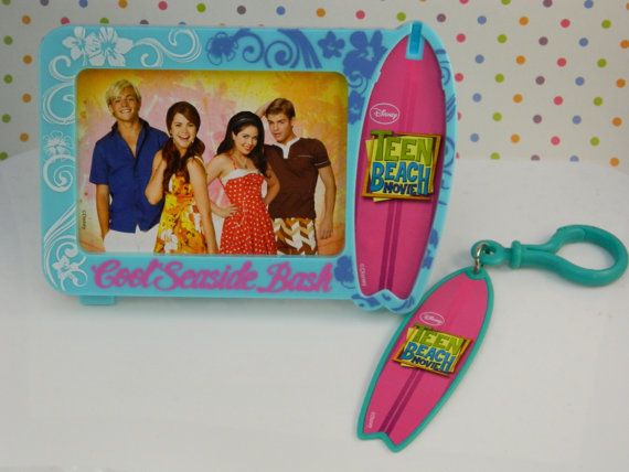 Teen Beach Movie Cake Teen Beach Movie Cake