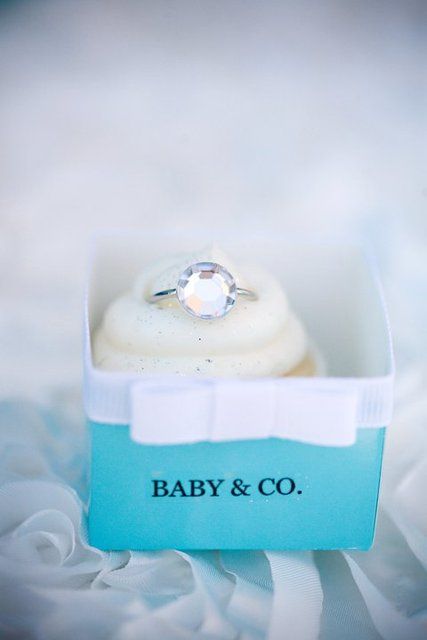Tiffany and Co Baby Shower