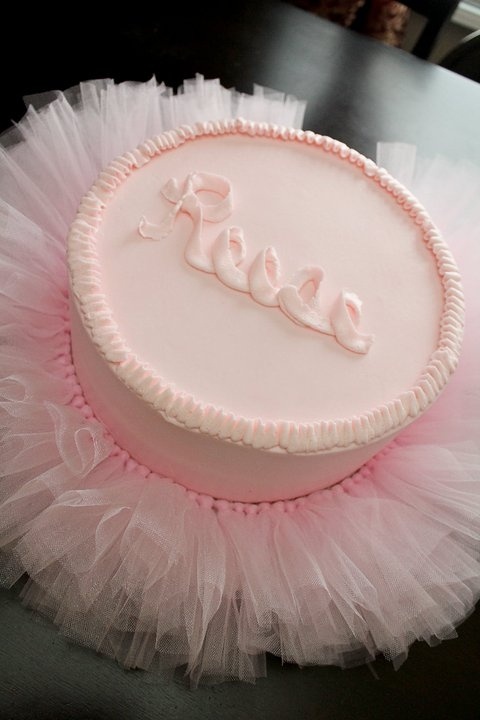 Tutu Cute Ballerina Cake Tutu Cute Ballerina Cake