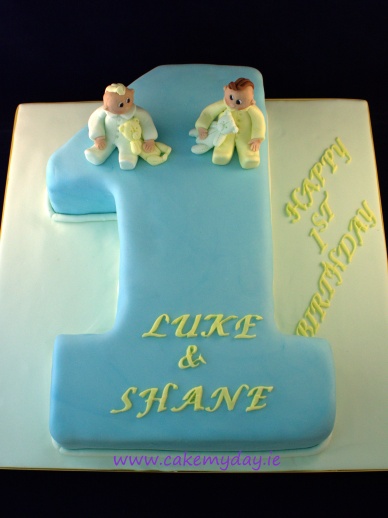 Twin Boys Birthday Cake Ideas Twin Boys Birthday Cake Ideas
