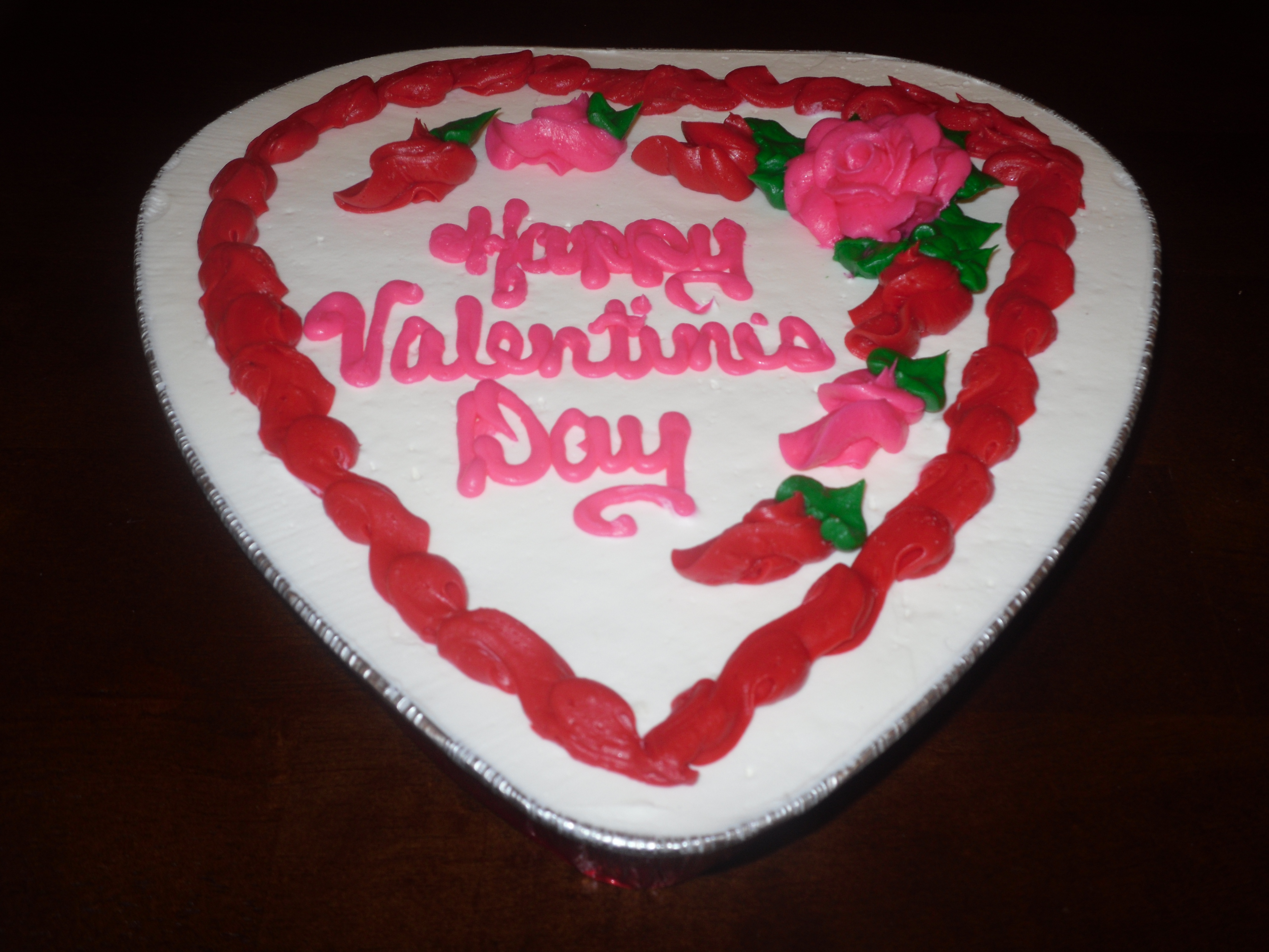 Valentine Birthday Cake Ideas