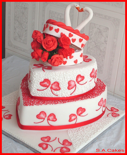 Valentine Cake Ideas