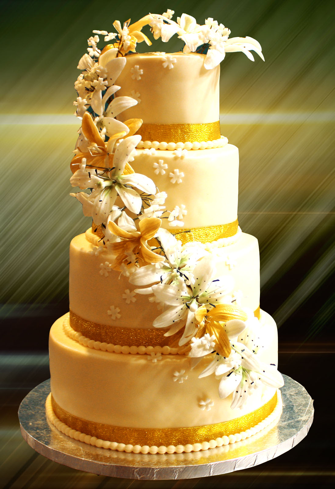 Wedding Birthday Cake Wedding Birthday Cake