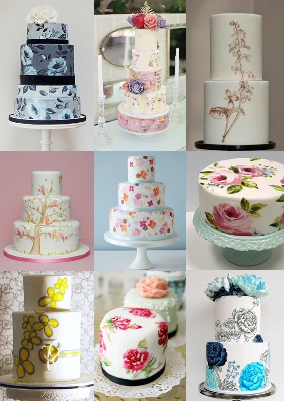 Wedding Cake Boards
