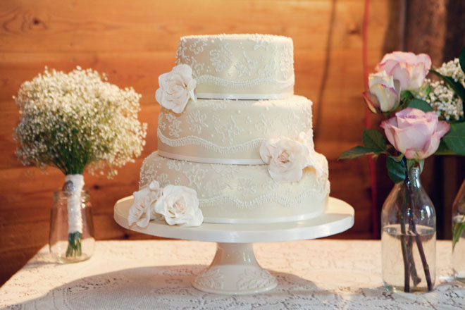 Wedding Cake Trends 2013