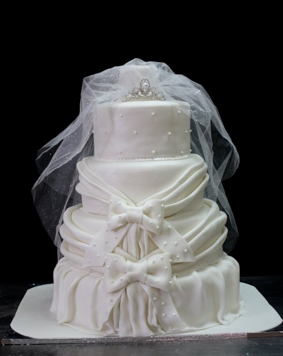 Wedding Cake Wedding Cake