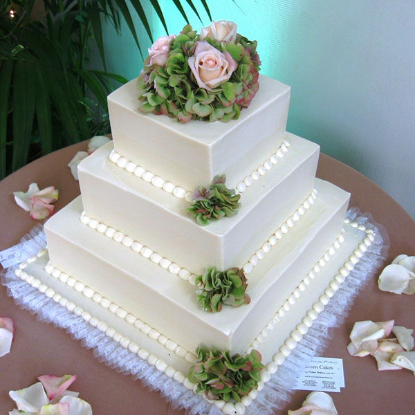Wedding Cakes Los Angeles