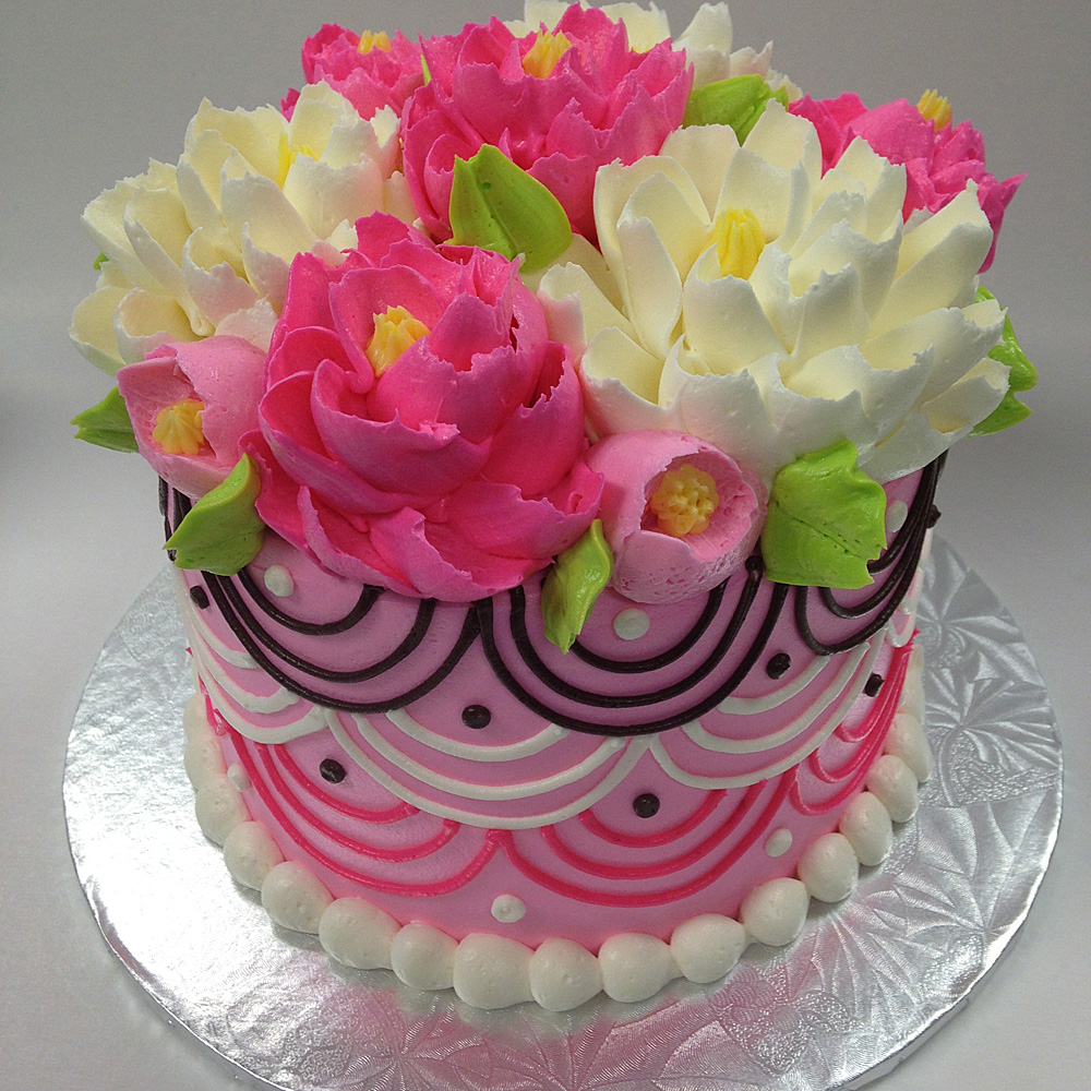 White Flower Cake Shoppe
